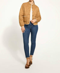 Fdj - Reversible Lightweight Puffer Jacket
