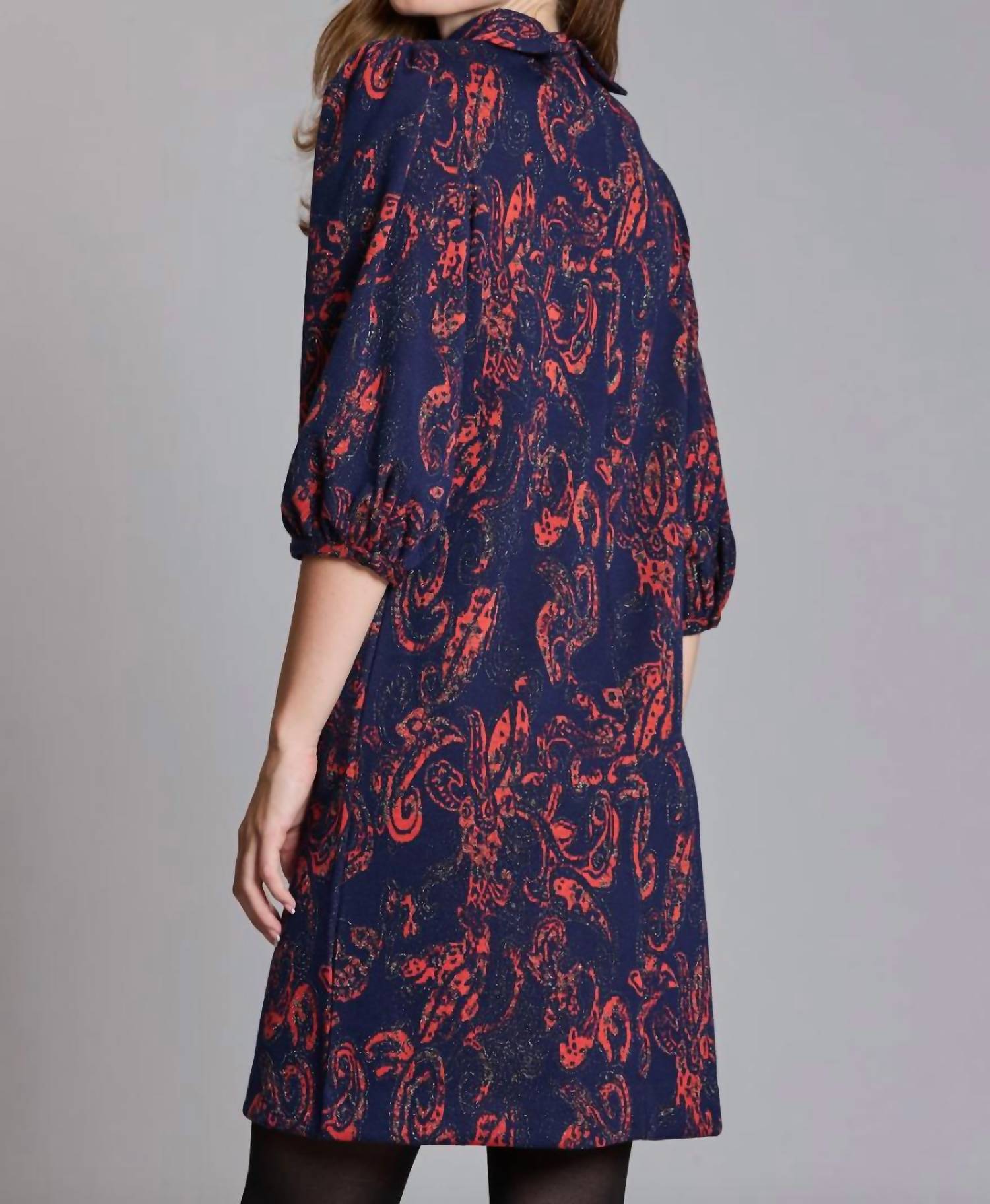 Tyler Boe - Vicky Knit Dress
