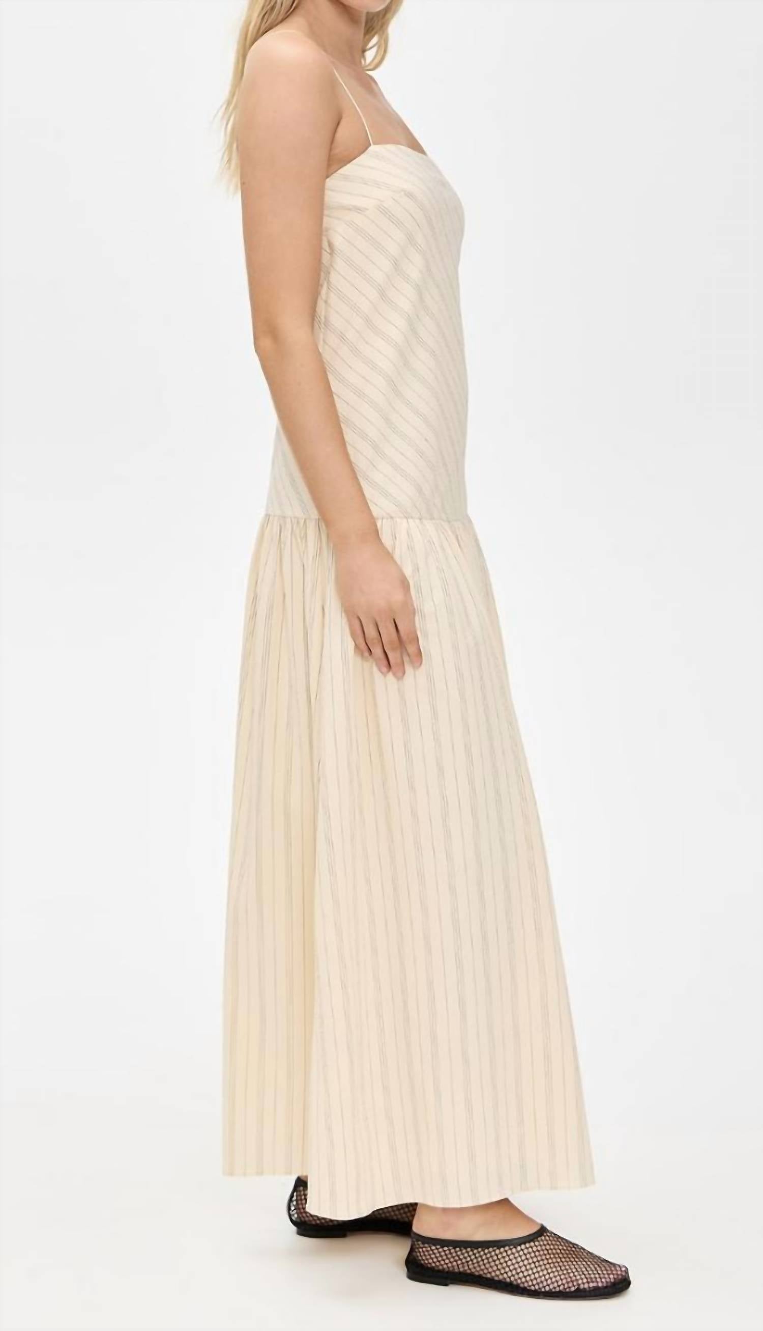 Bec + Bridge - Peyson Maxi Dress