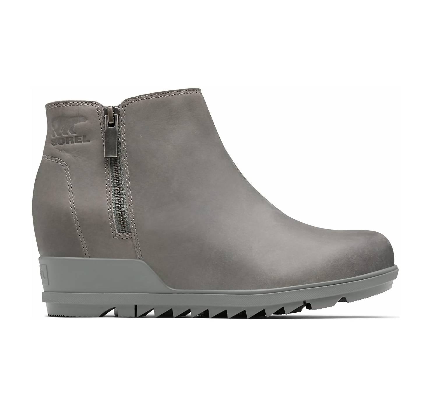 Sorel - Women's Evie Zip-up Boot