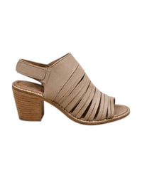 Sbicca - Women's Hanna Heeled Sandal