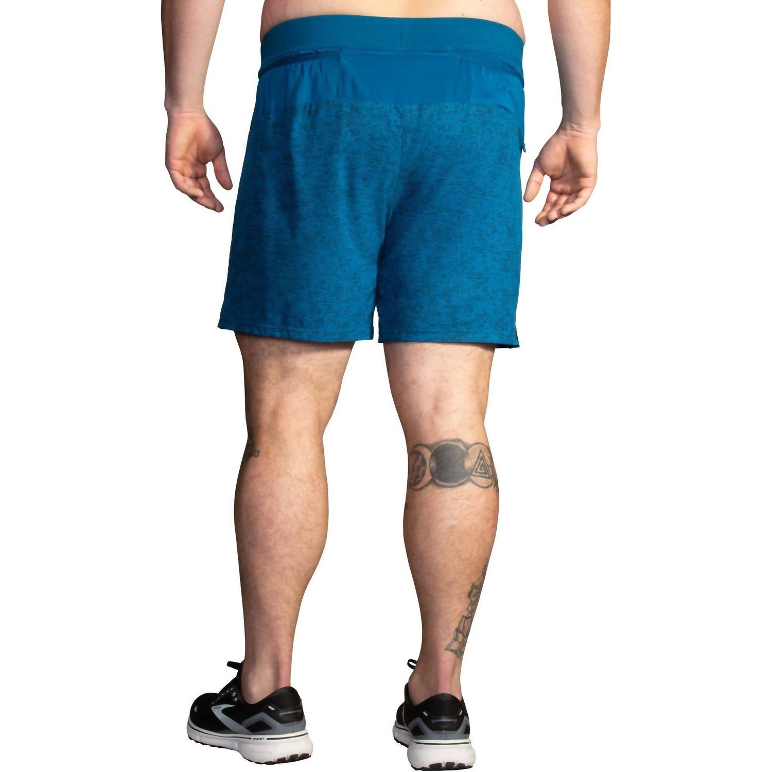 Brooks - Sherpa 7" 2-in-1 Shorts