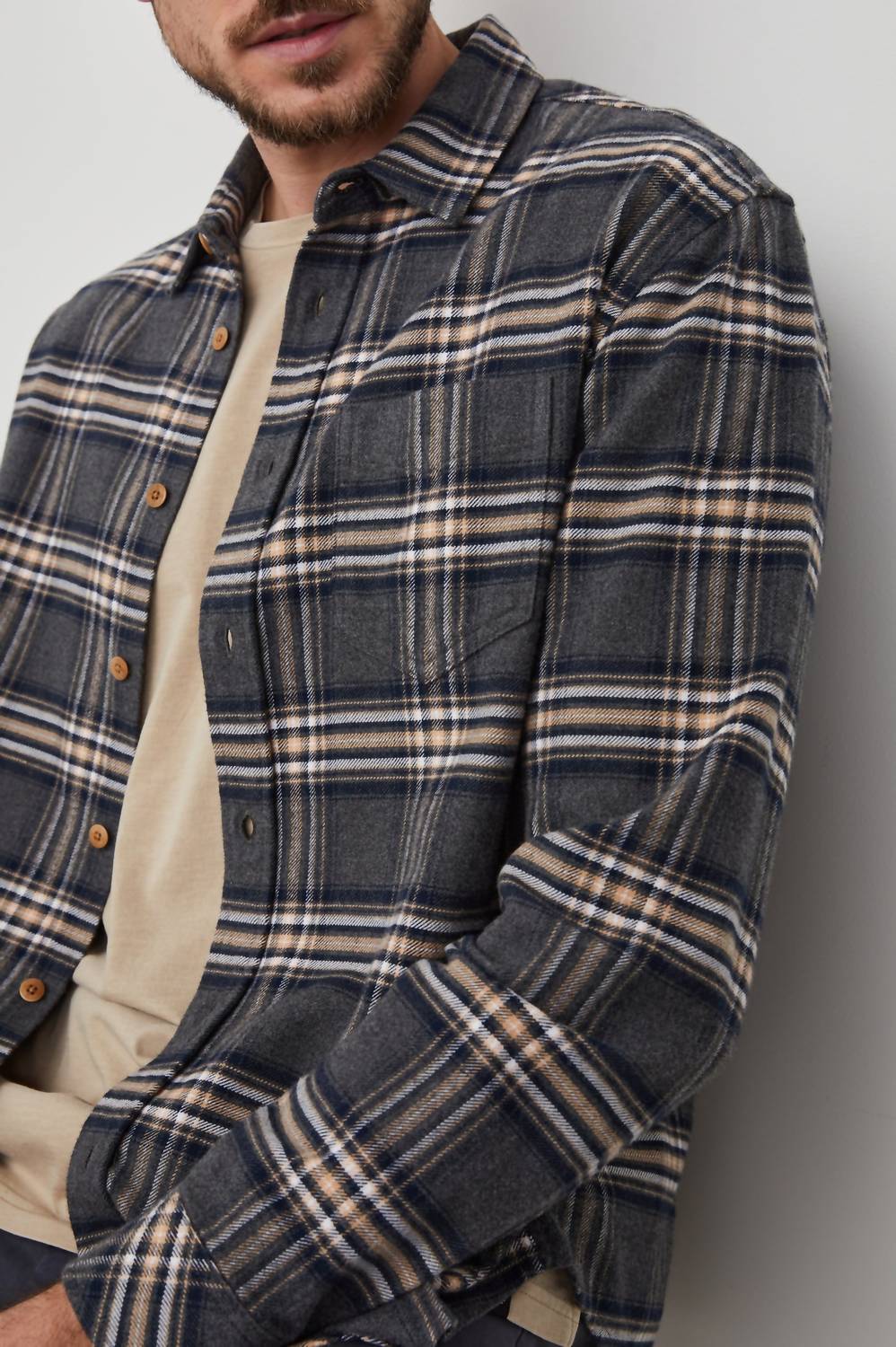 Rails - Forrest Shirt