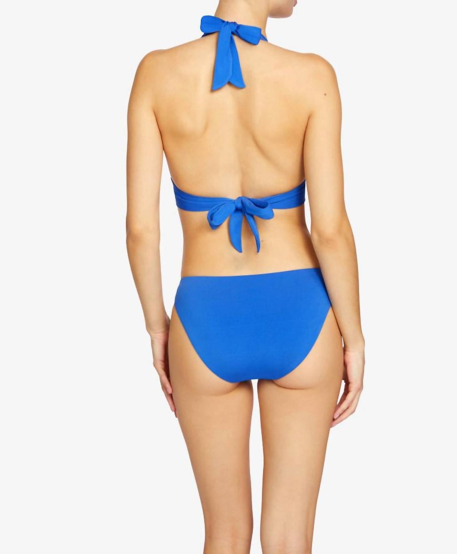 Robin Piccone - Aubrey Side Tie Bikini Bottom