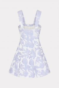 Milly - Tulip Jacquard Mini Dress