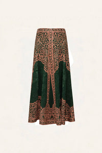 Johanna Ortiz - Encanto De Isla Ankle Skirt