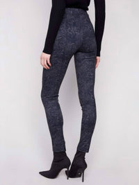 Charlie B - Printed Pull On Leggings