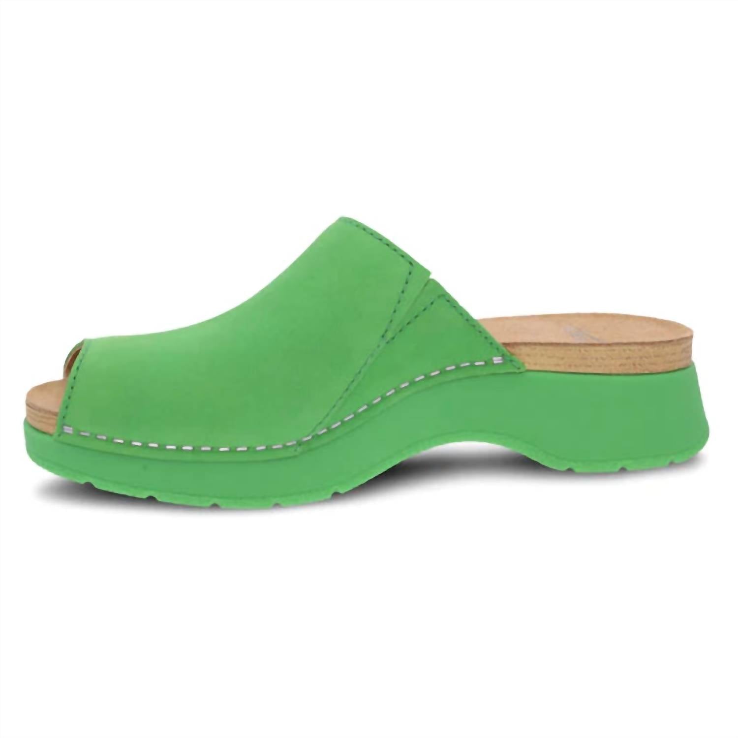 Dansko - Women's Ravyn Peep Toe Mule