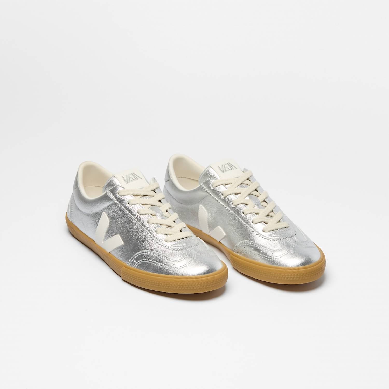 Veja - Women's Volley Leather Sneakers
