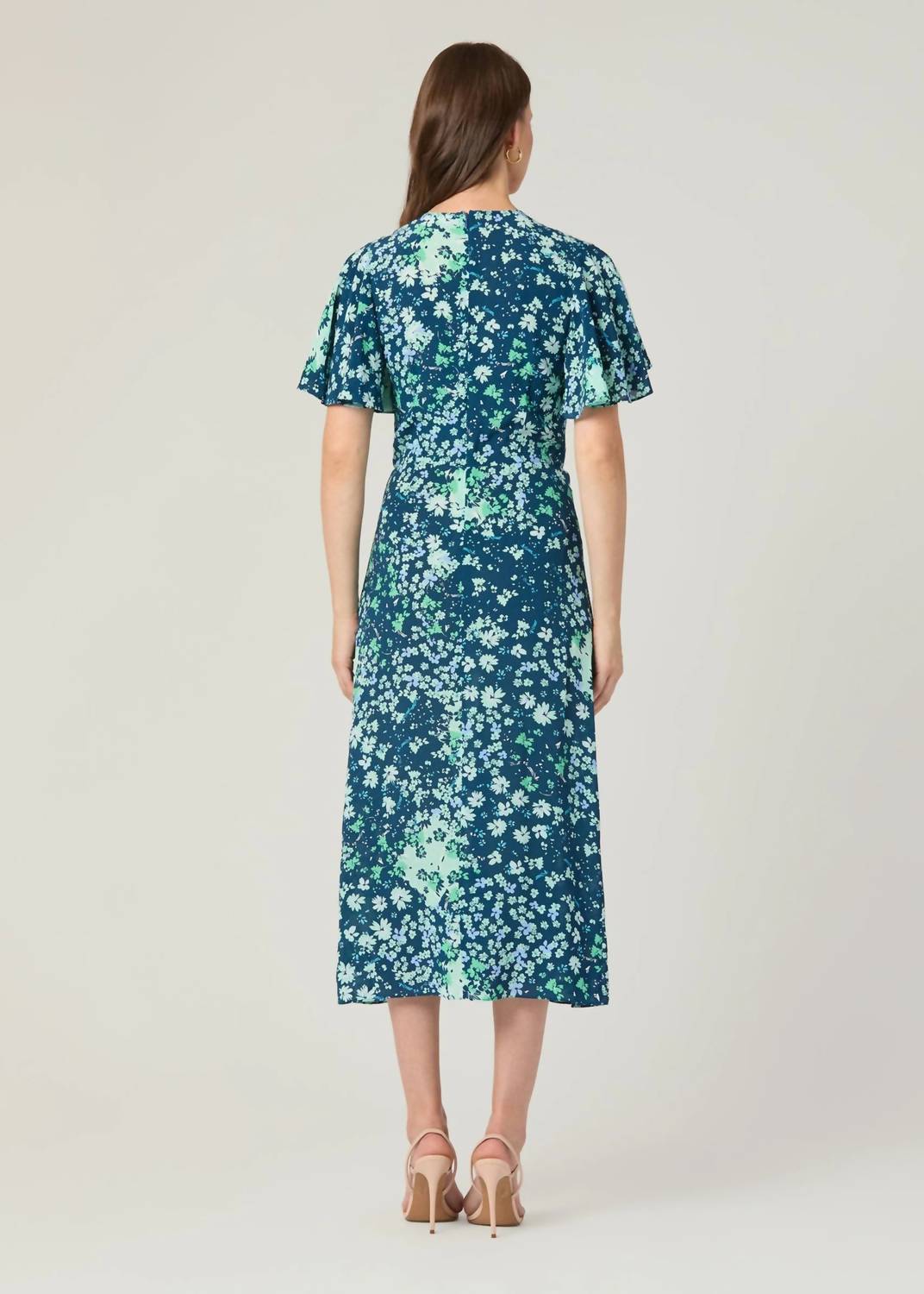 Shoshanna - Drew Midi Dress