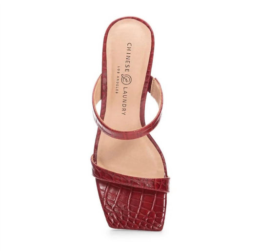 Chinese Laundry - Women's Yaya Cool Croc