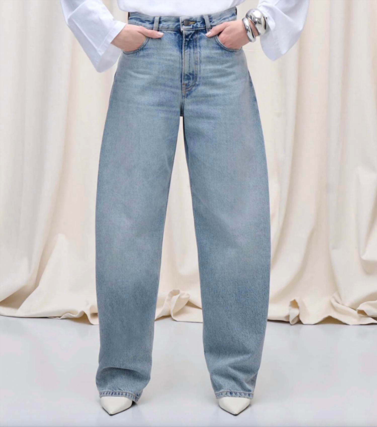 Haikure - BIBI SHORT AUTHENTIC TROUSERS