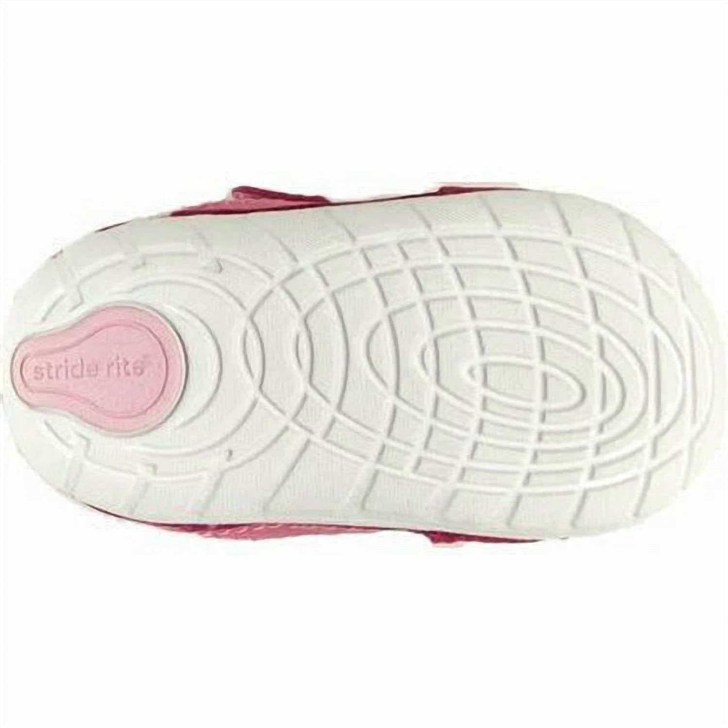 Stride Rite - Girl's Soft Motion Rhett Sneaker