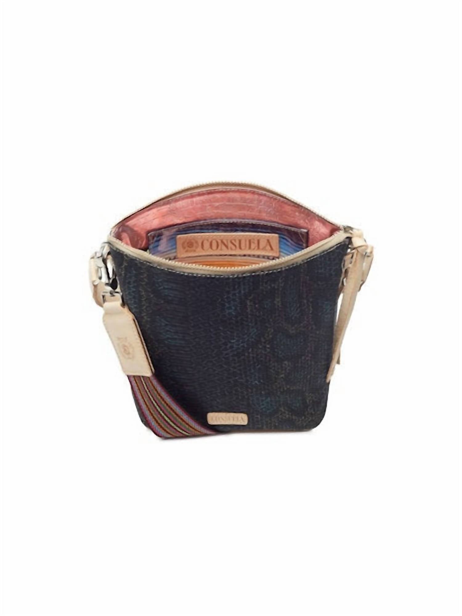 Consuela - Rattler Wedge Bag