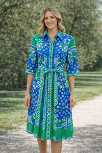 Patty Kim - Kelly Midi Dress