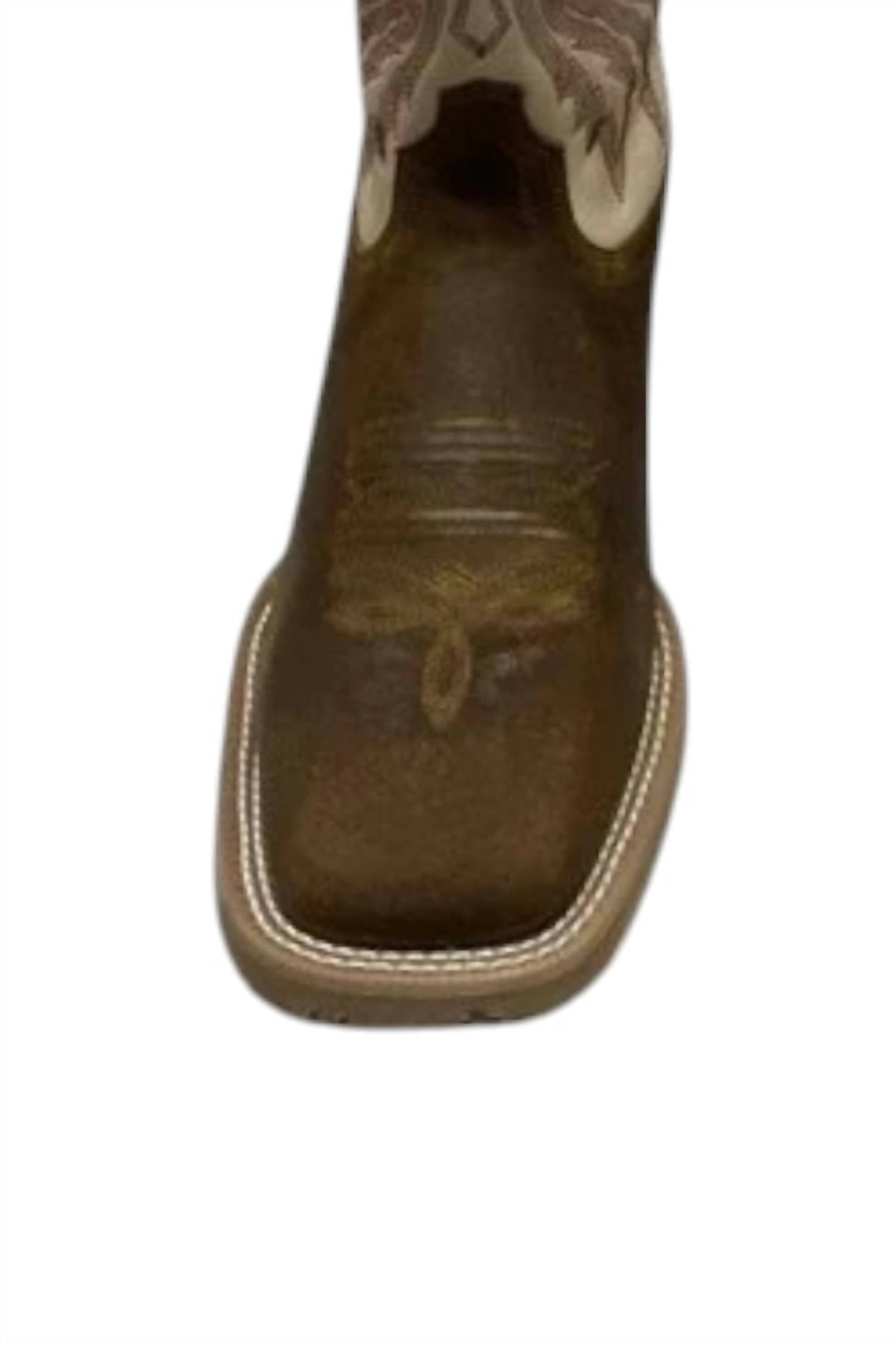 Laredo - Men's Chet Leather Boots