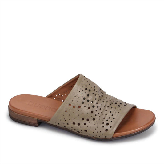 Bueno - Women Turner Perf Sandal