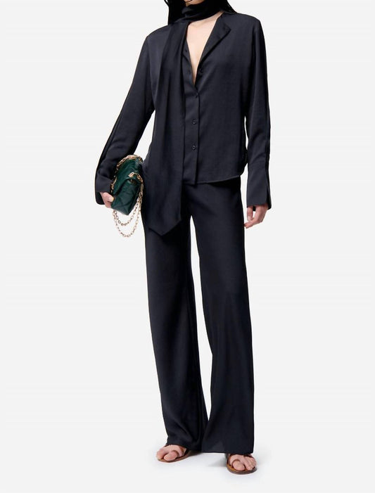 Vanessabruno - Filipina Button Down Shirt