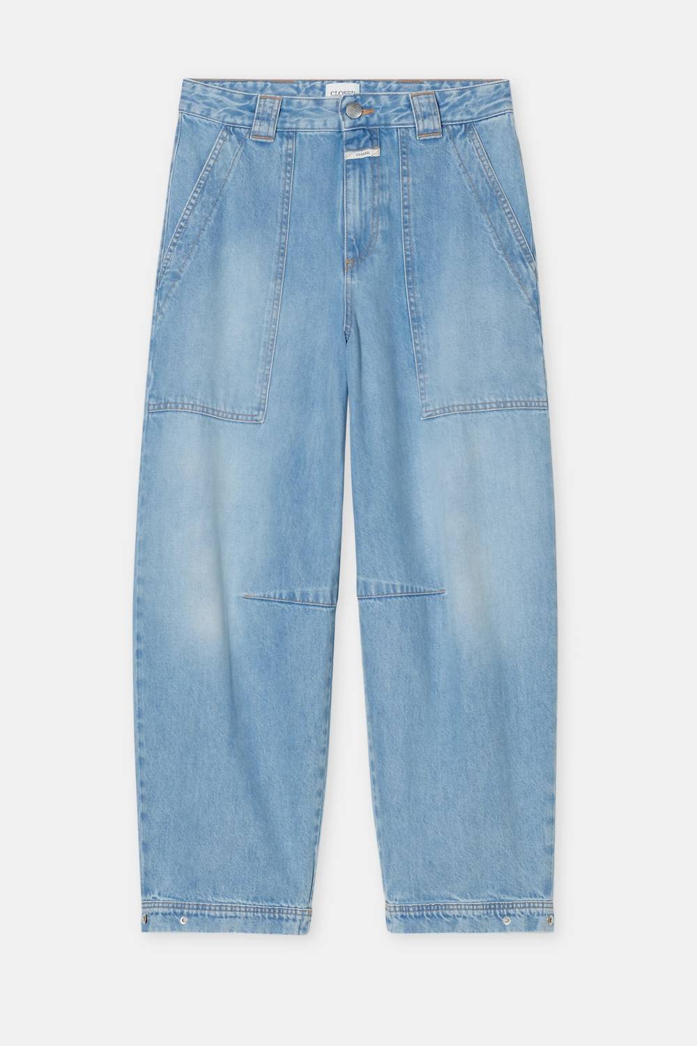 Closed - Rhannon Relaxed Denim Jeans