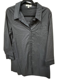 Carole Christian Women's Shirt Dress in black - women's dress