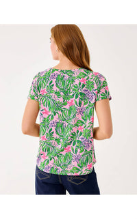Lilly Pulitzer - Key West Short Sleeve Top
