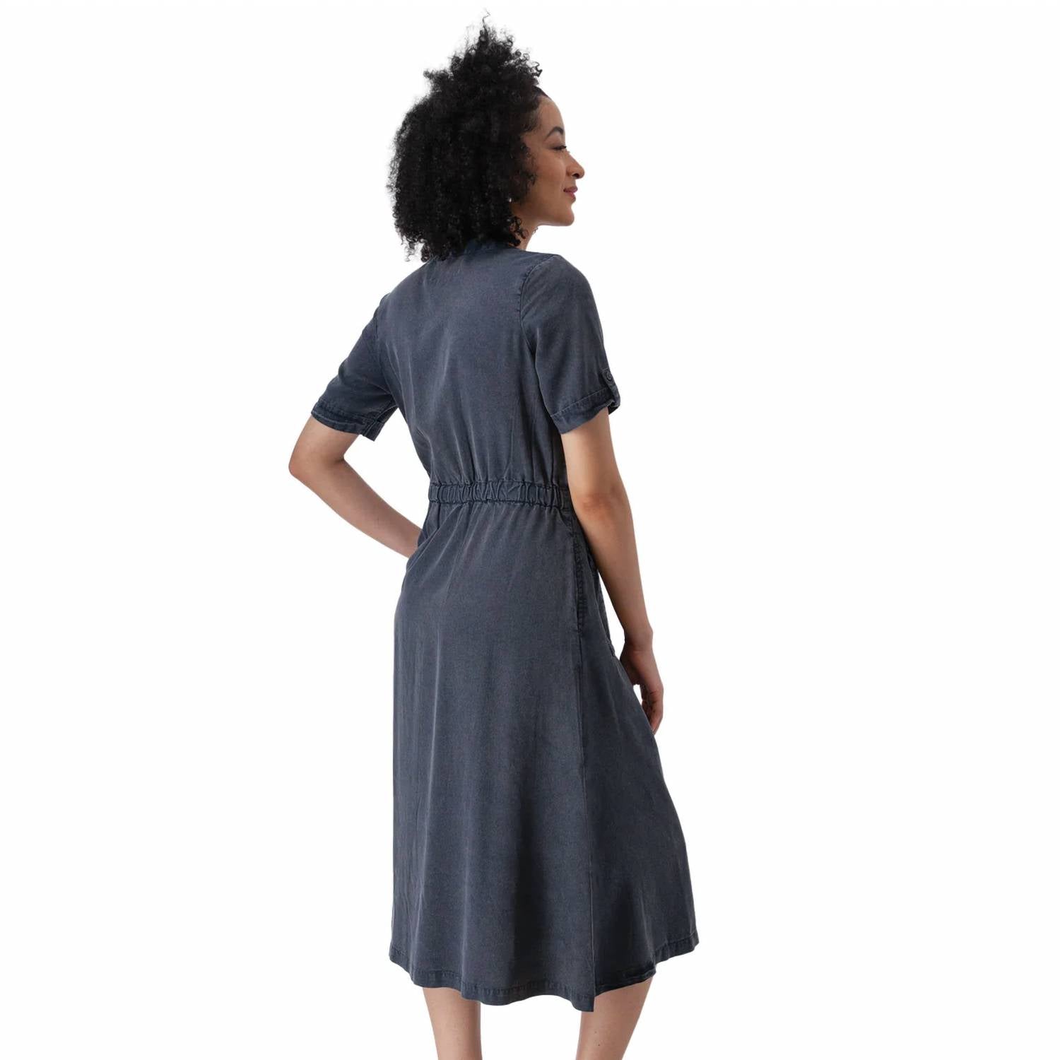 Aventura - Tulsi Midi Shirtdress