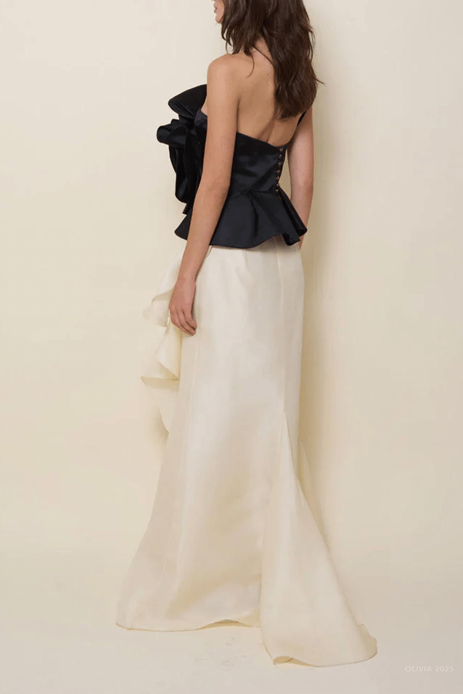 Johanna Ortiz - Sevillana Skirt