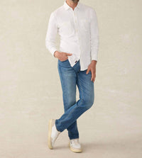 Faherty - Knit Seasons Shirt