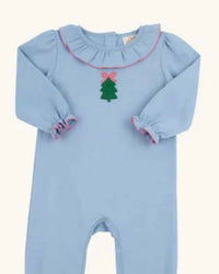 The Beaufort Bonnet Company - Kid's Ramona Ruffle Romper