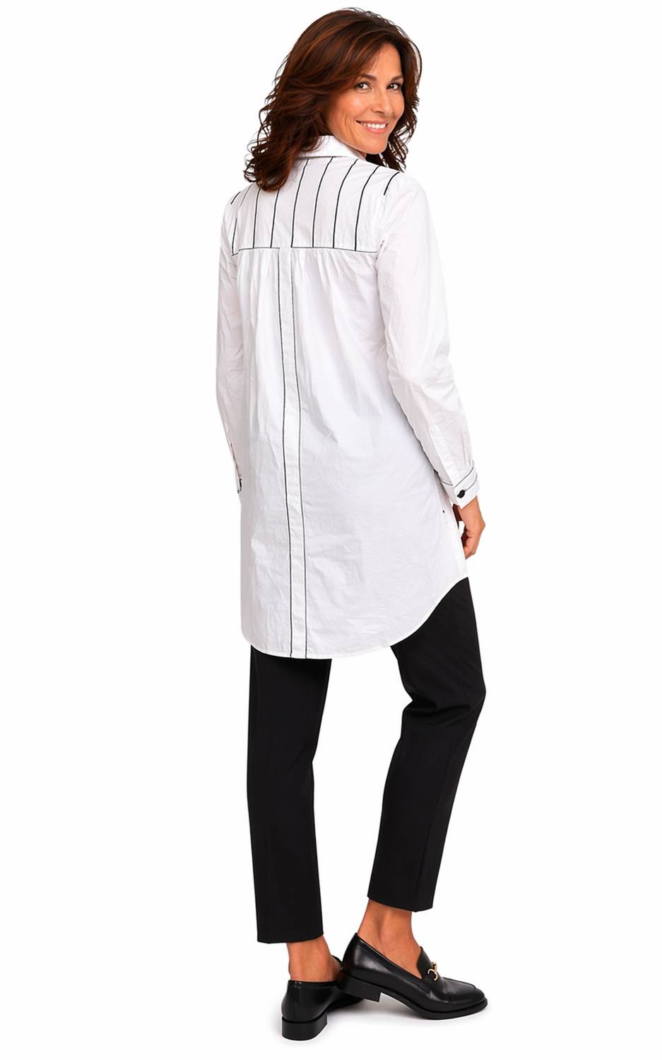 Tulip Clothing - Karan Long Sleeve Top