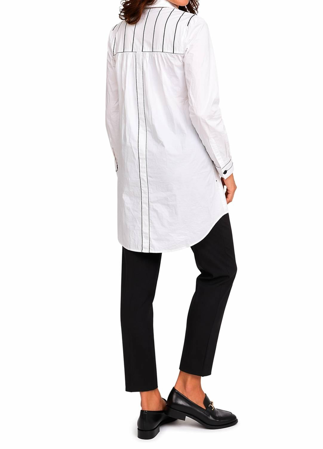Tulip Clothing - Karan Long Sleeve Top