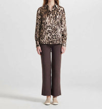 Theo The Label - Danae Henley Shirt