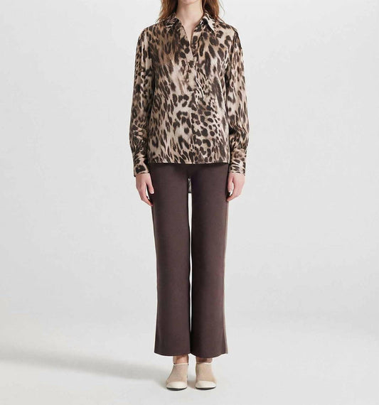 Theo The Label - Danae Henley Shirt