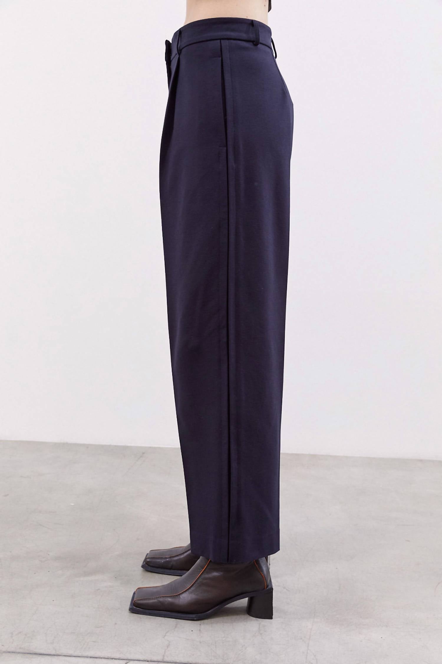 Meimeij - Women's Straight Leg Pant