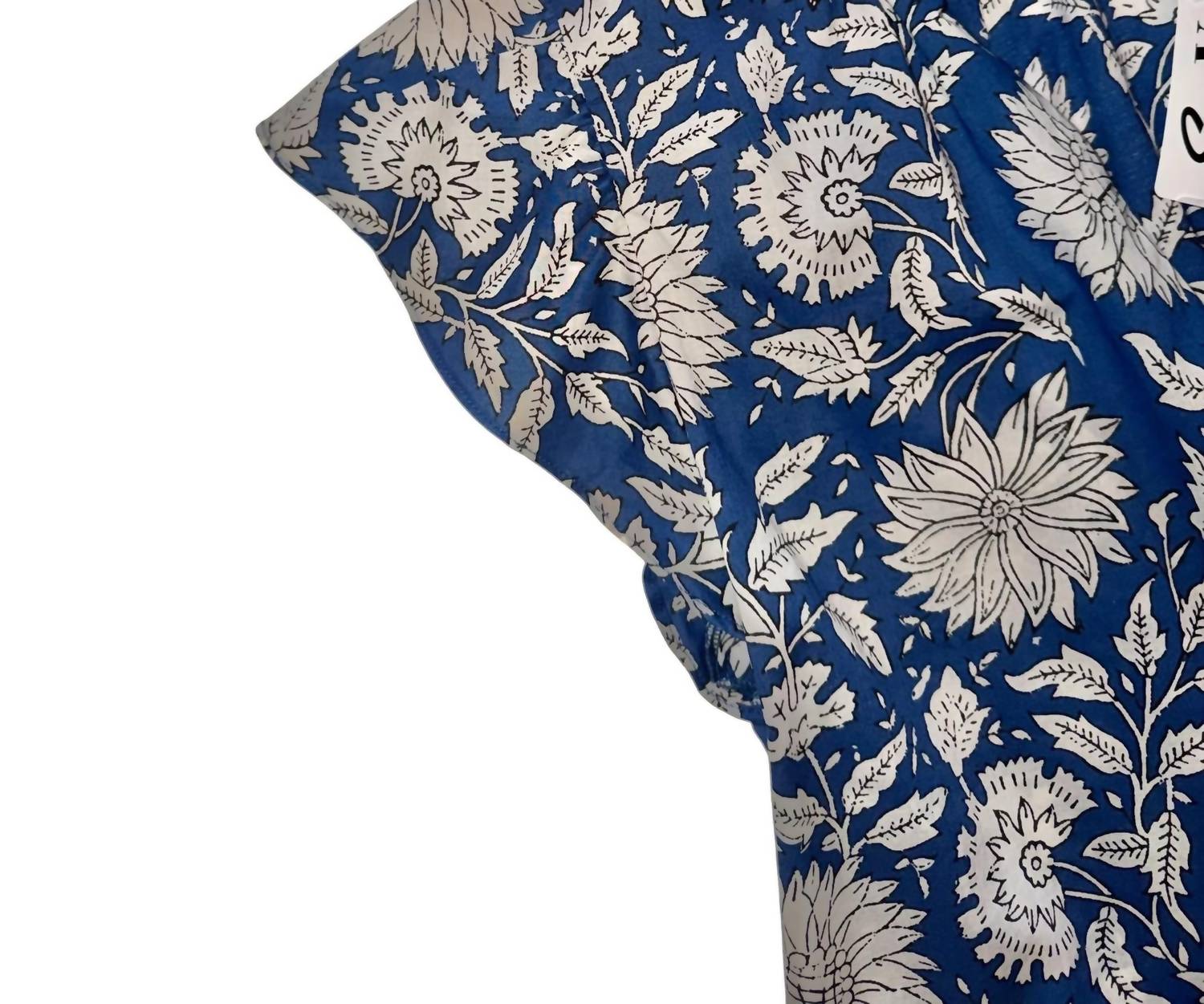 Dylan - Kyra Printed Top