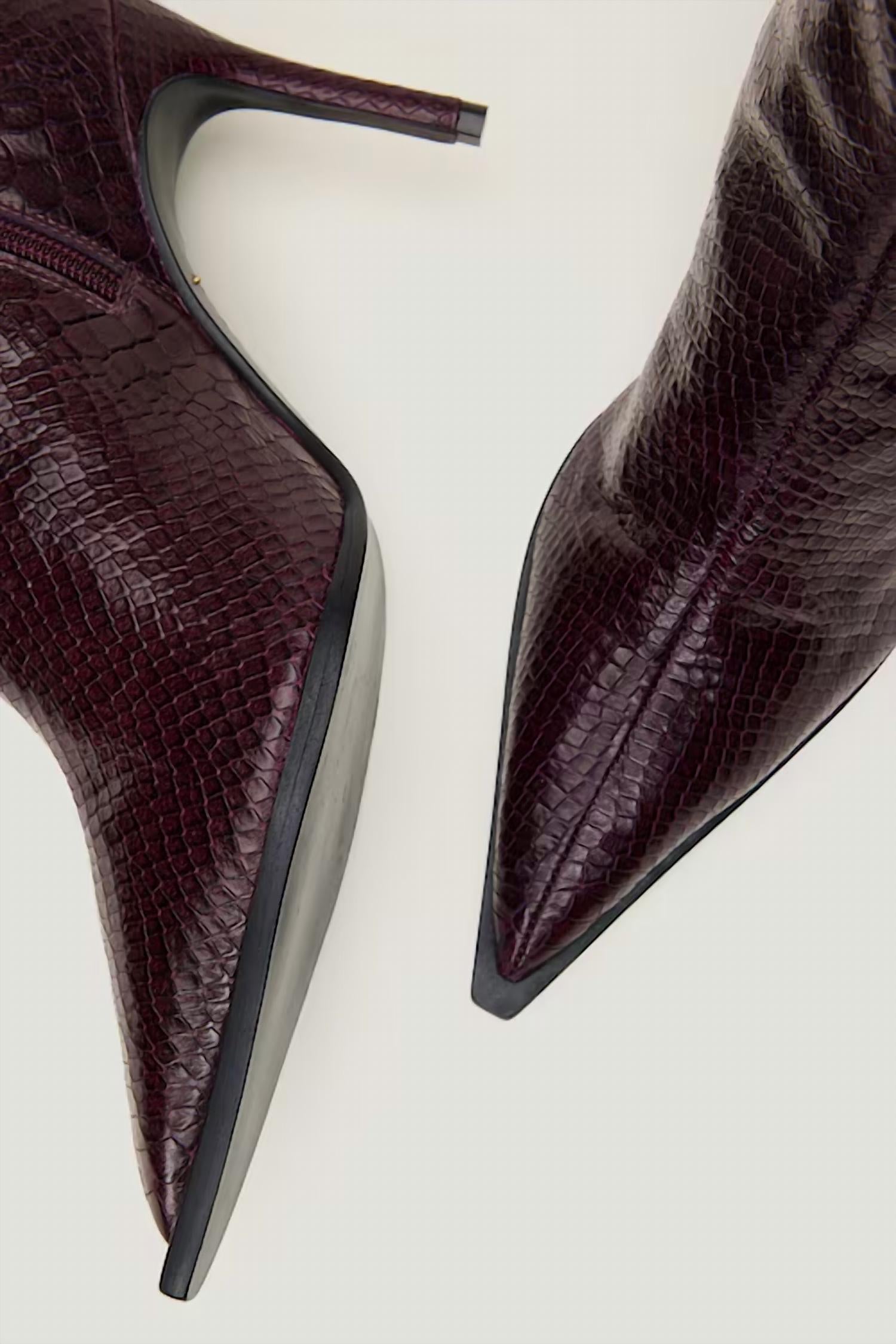 Schutz - Women's Mary High Heel Boots