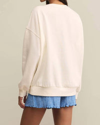 Z Supply - Mama Knit Sweatshirt