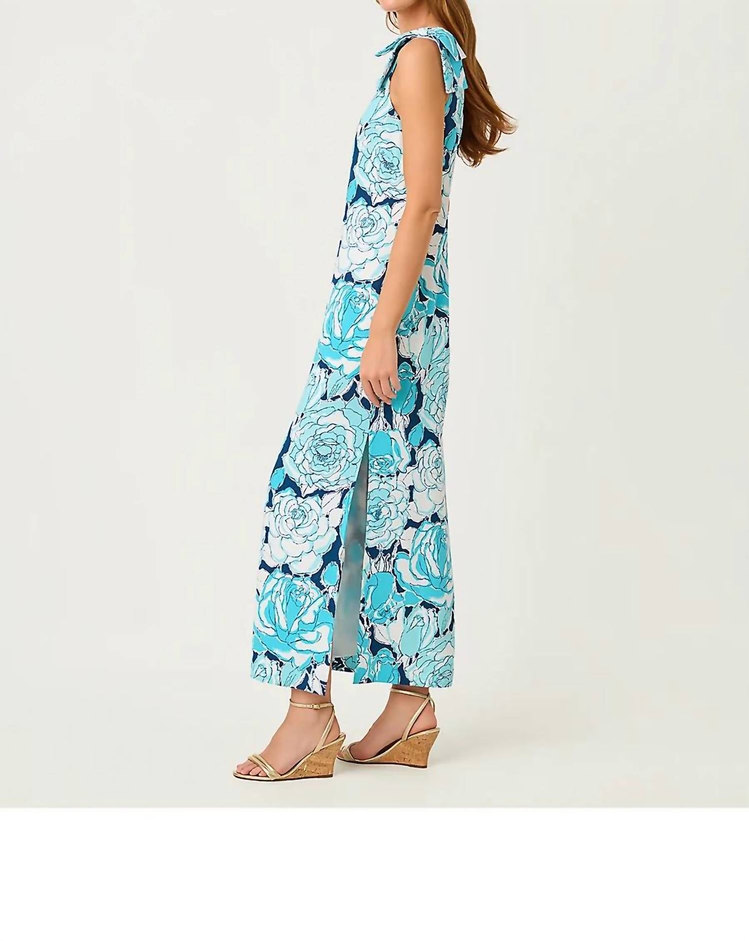 Lilly Pulitzer - Women's Bernice Maxi Dress