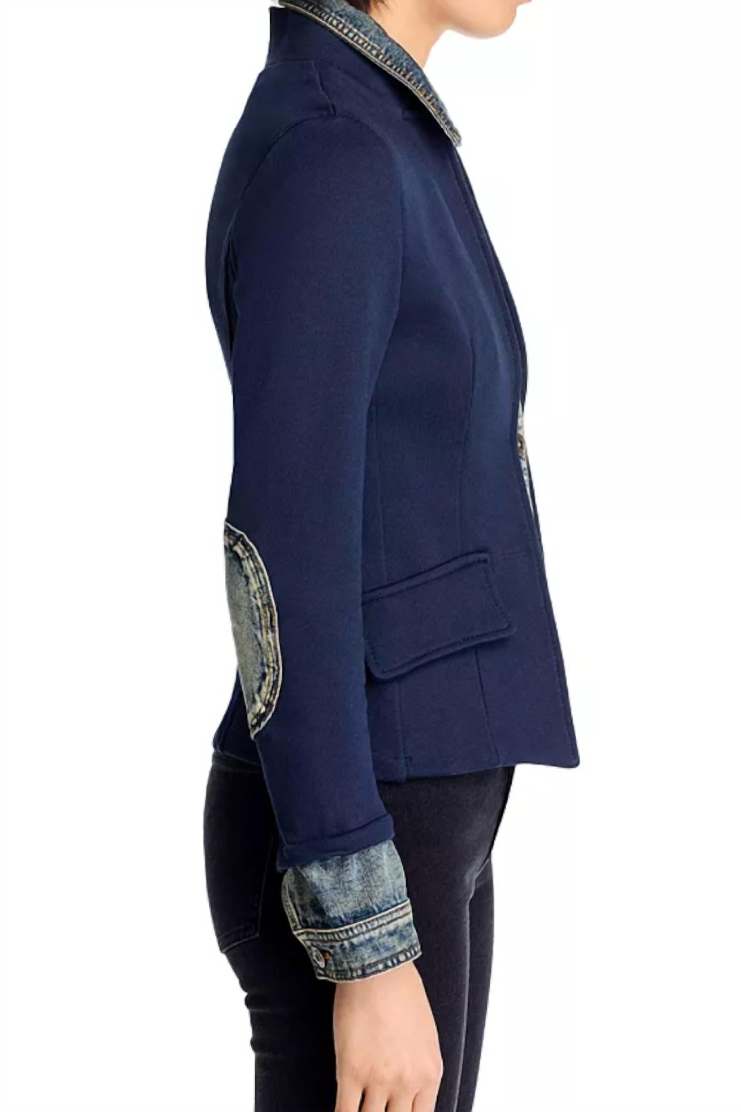 Six/Fifty - Clarissa Blazer