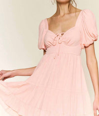 In The Beginning - Perfect Mini Dress