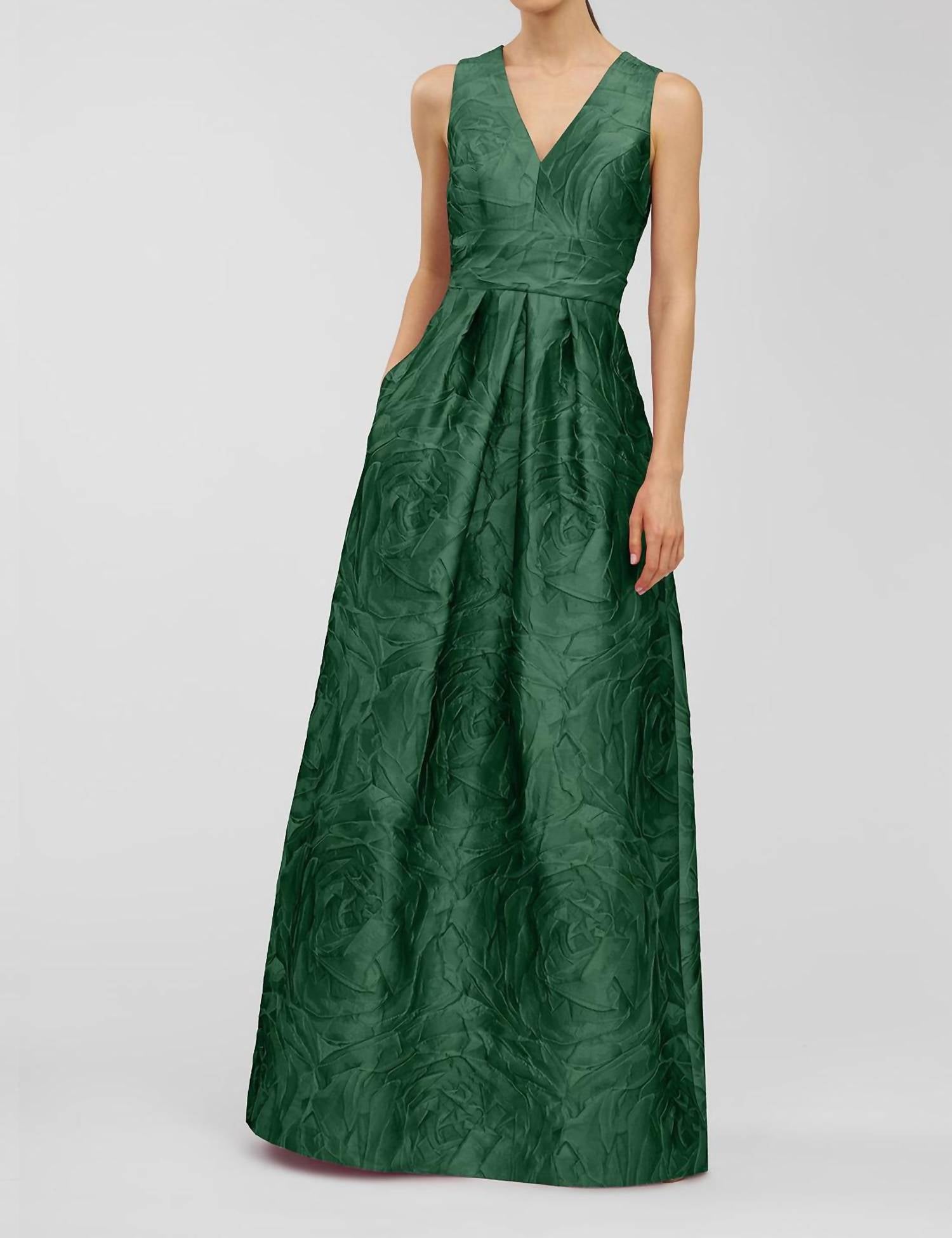 Kay Unger - Mariah Gown