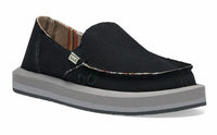 Sanuk - Women's Donna St Hemp Loafers