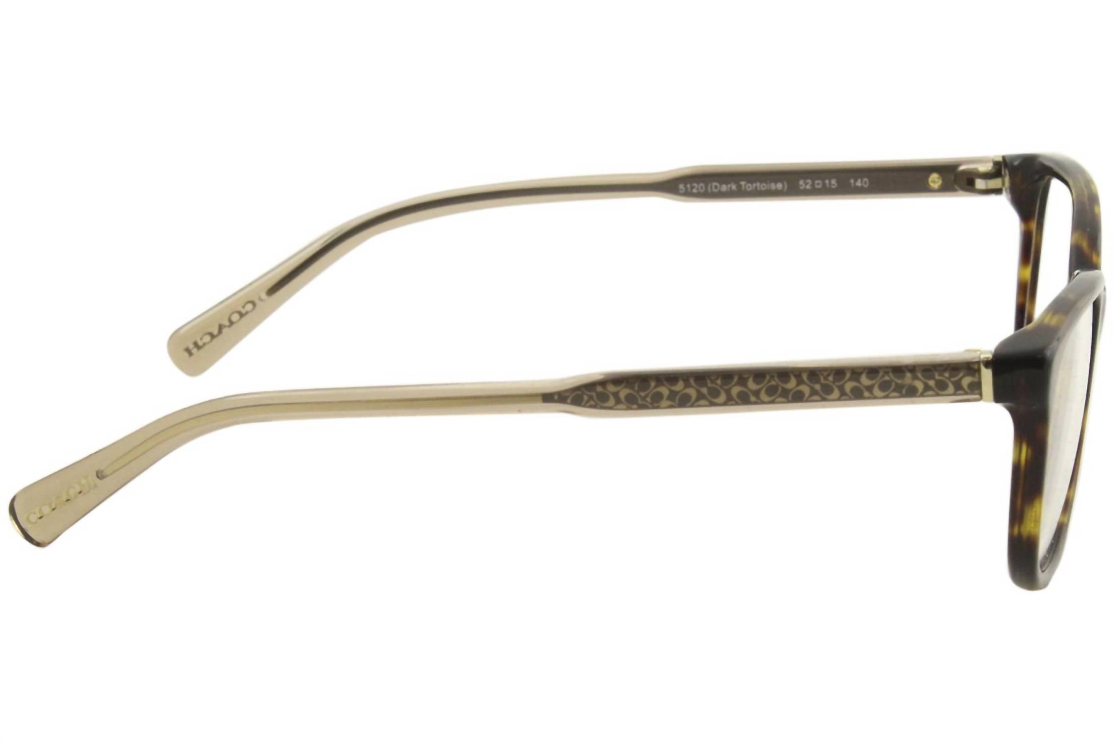Coach - Women's Hc6143 Eyeglasses