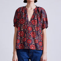 Apiece Apart - Women's Lumina Pullover Blouse
