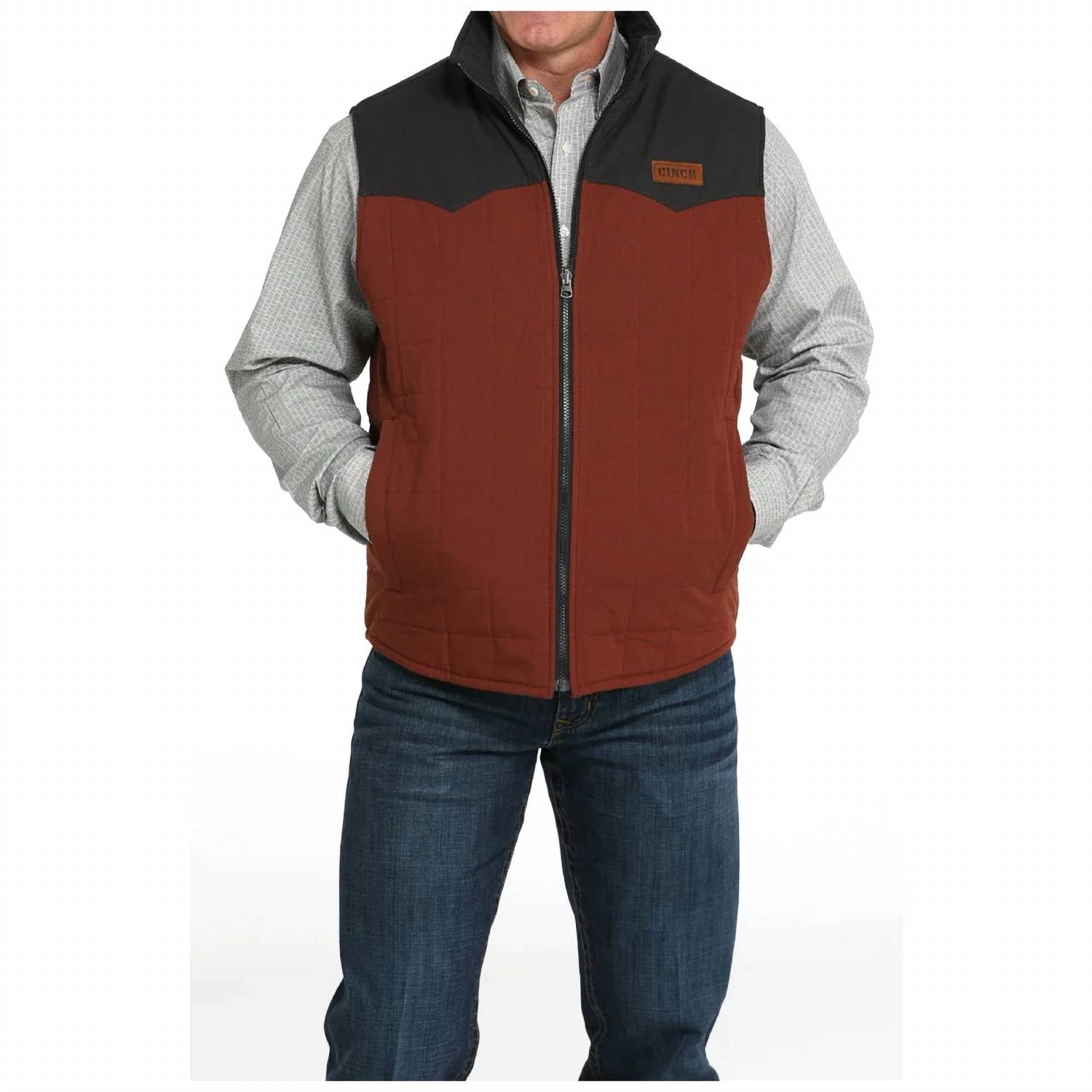 Cinch - Reversible Western Vest