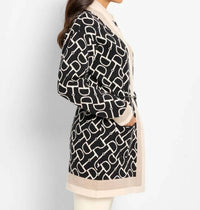Nic + Zoe - Blythe Belted Equestrian Jacket
