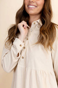 Little Daisy Closet - Kenzee Mini Dress