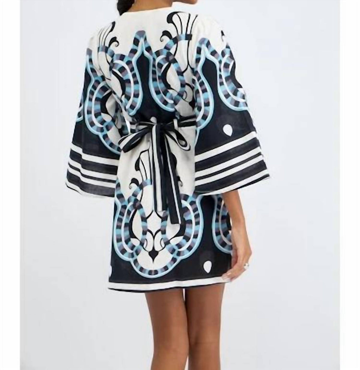 Beyond By Vera - Kennedy Mini Dress