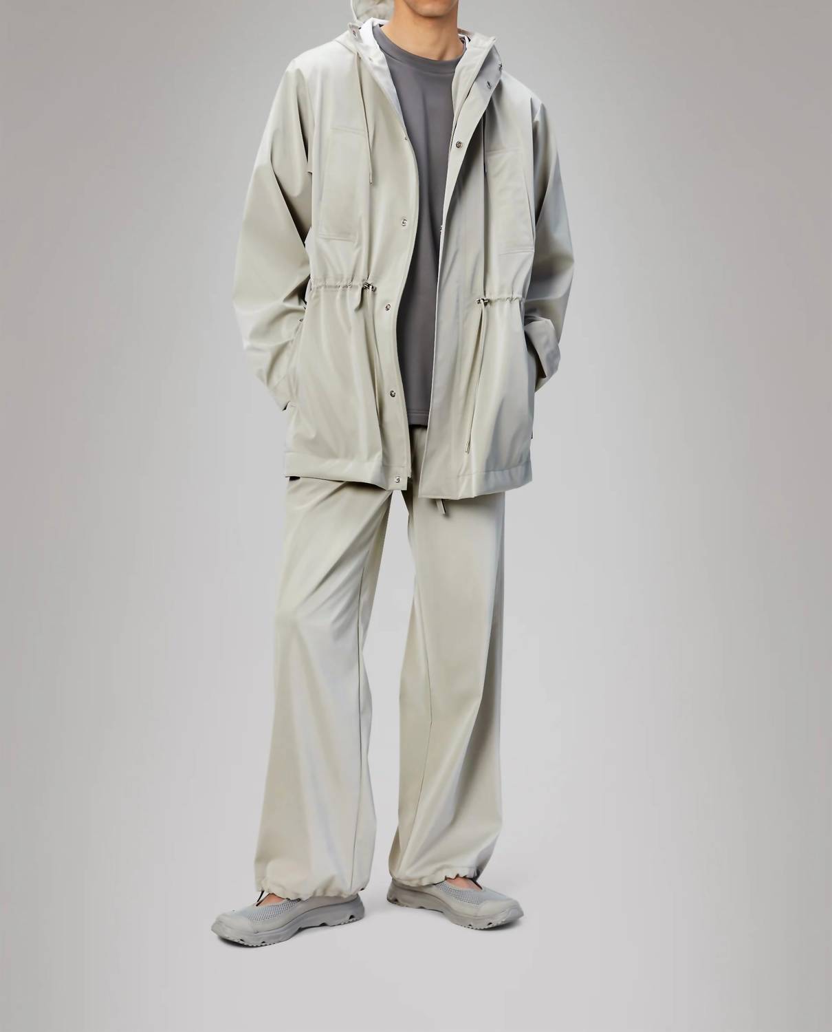 Rains - Unisex Bold Long Jacket