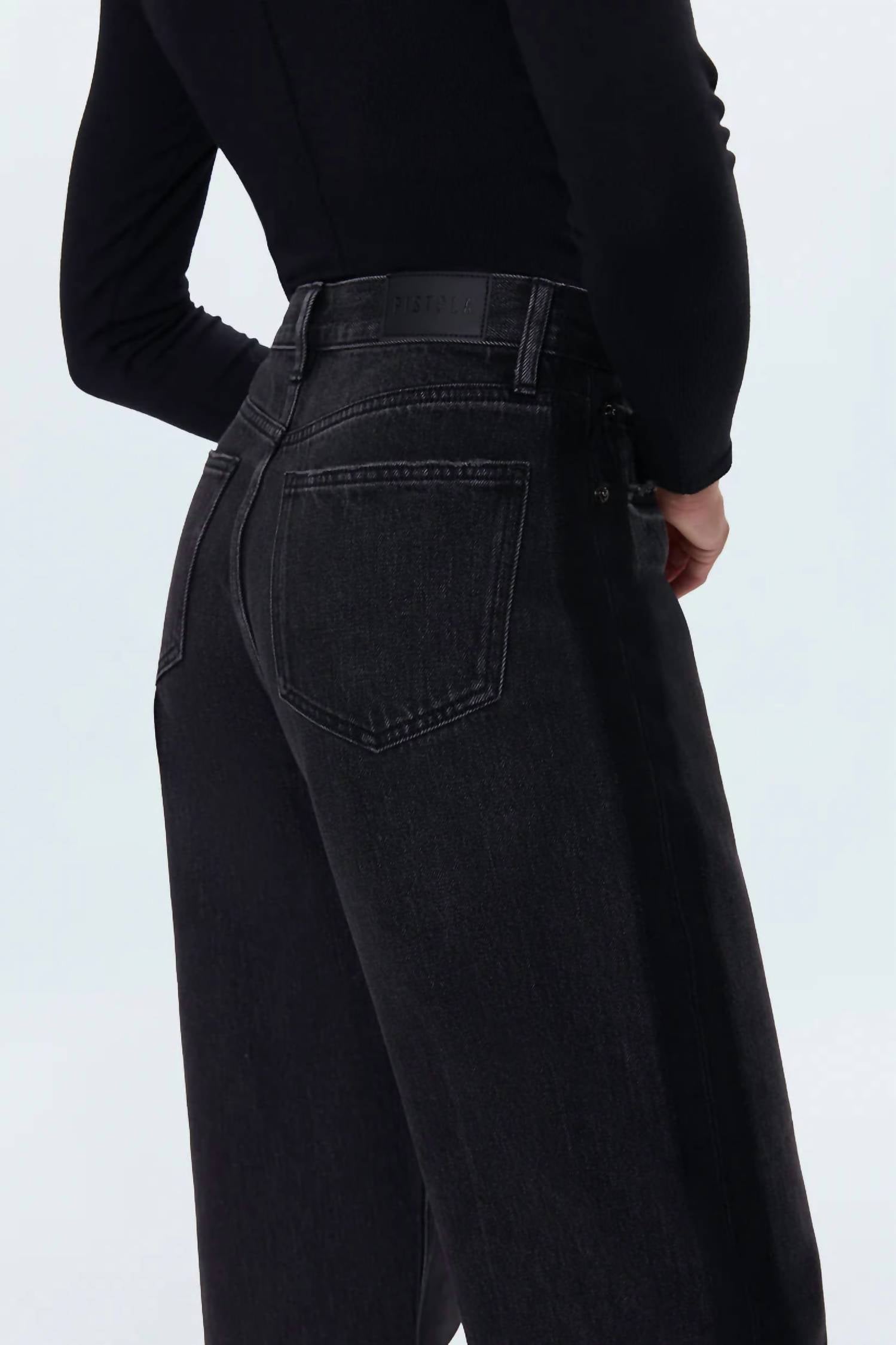 Pistola - Wes Barrel Jeans